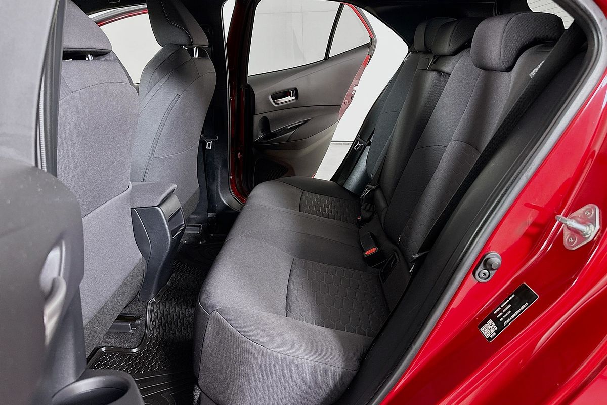2023 Toyota COROLLA SX MZEA12R