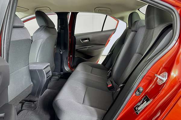 2021 Toyota COROLLA ASCENT SPORT HYBRID ZWE211R