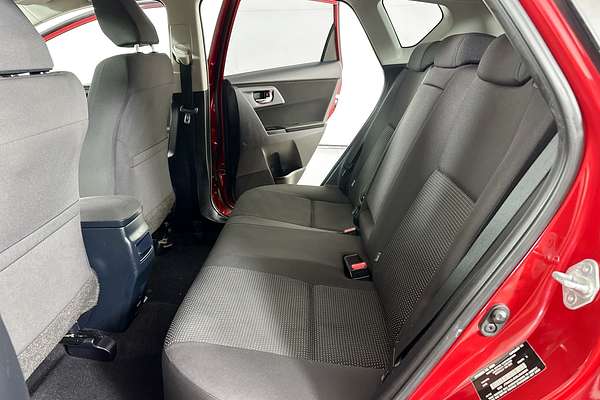 2013 Toyota COROLLA ASCENT SPORT ZRE182R