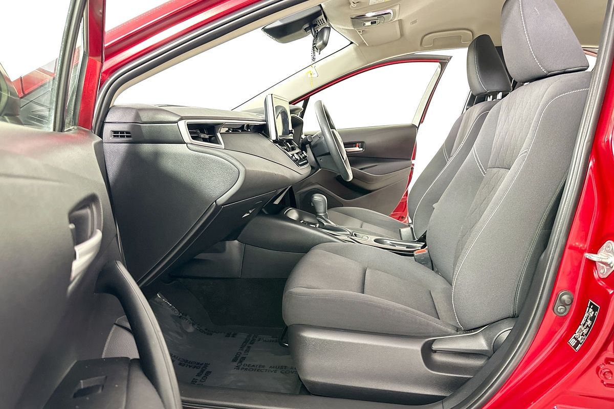 2023 Toyota COROLLA ASCENT SPORT HYBRID ZWE219R