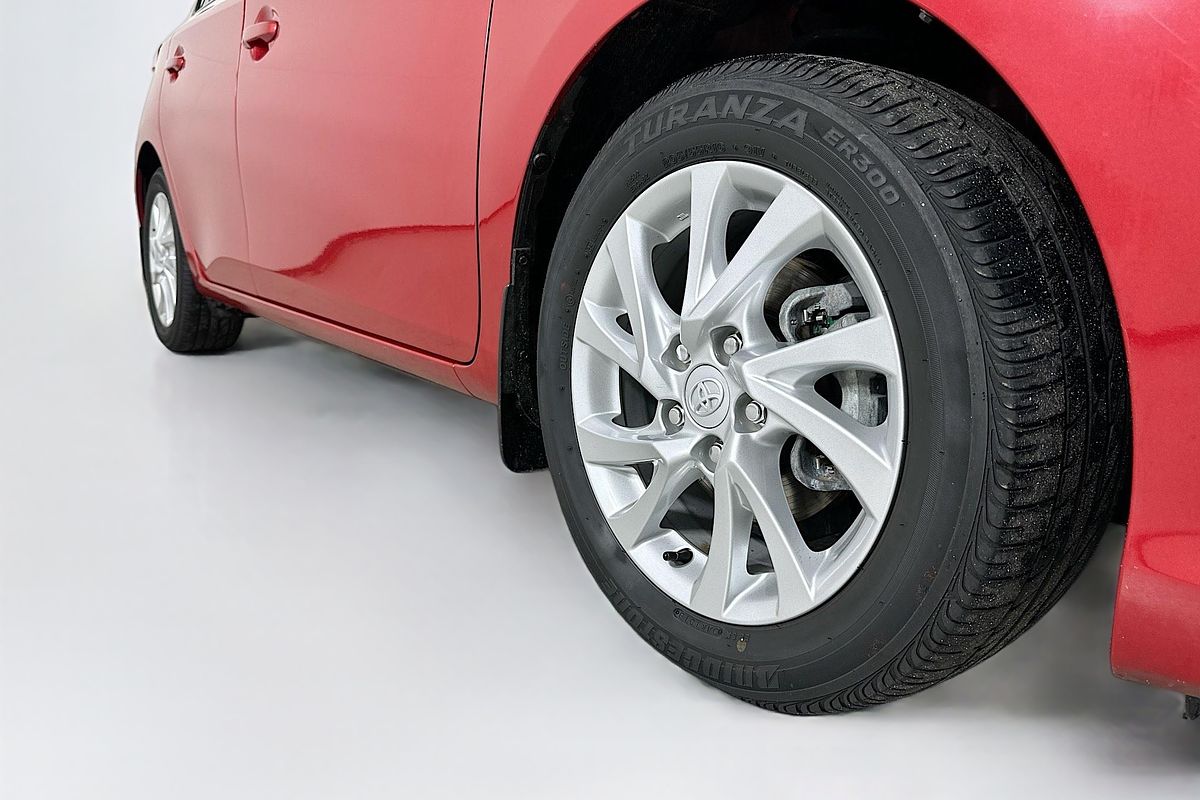 2018 Toyota COROLLA ASCENT SPORT ZRE182R MY17