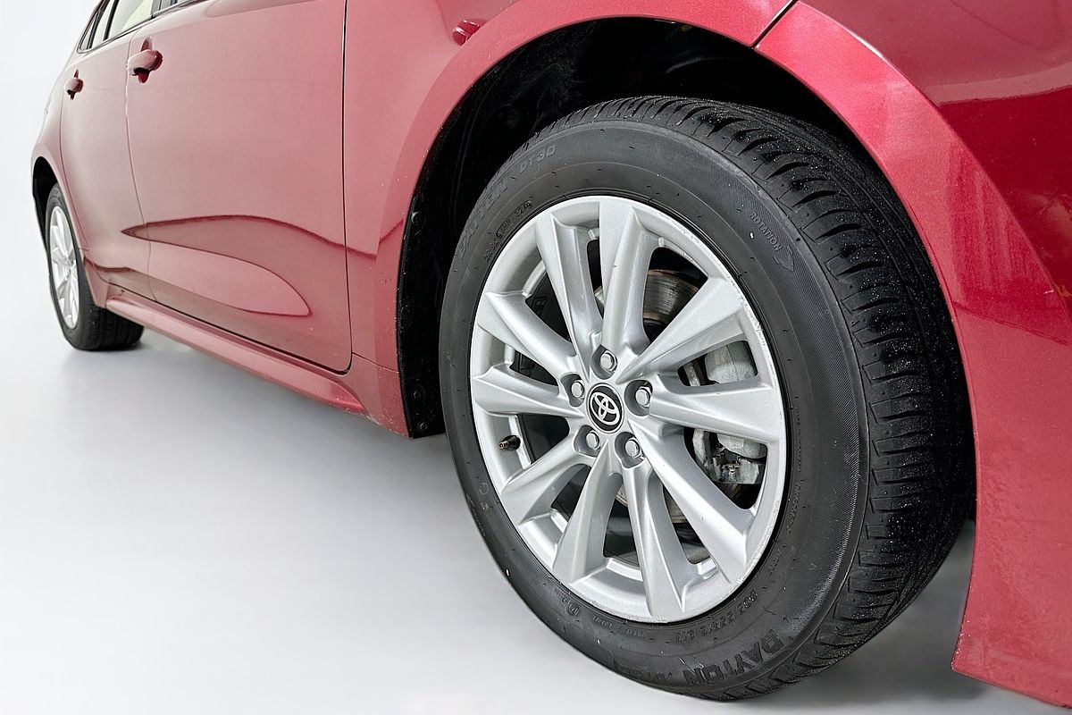 2022 Toyota COROLLA ASCENT SPORT MZEA12R