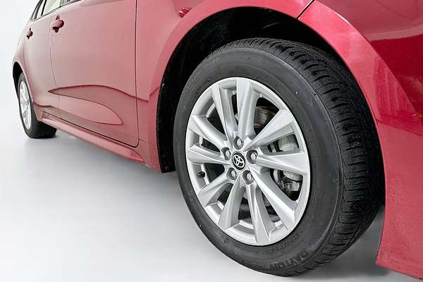 2022 Toyota COROLLA ASCENT SPORT MZEA12R