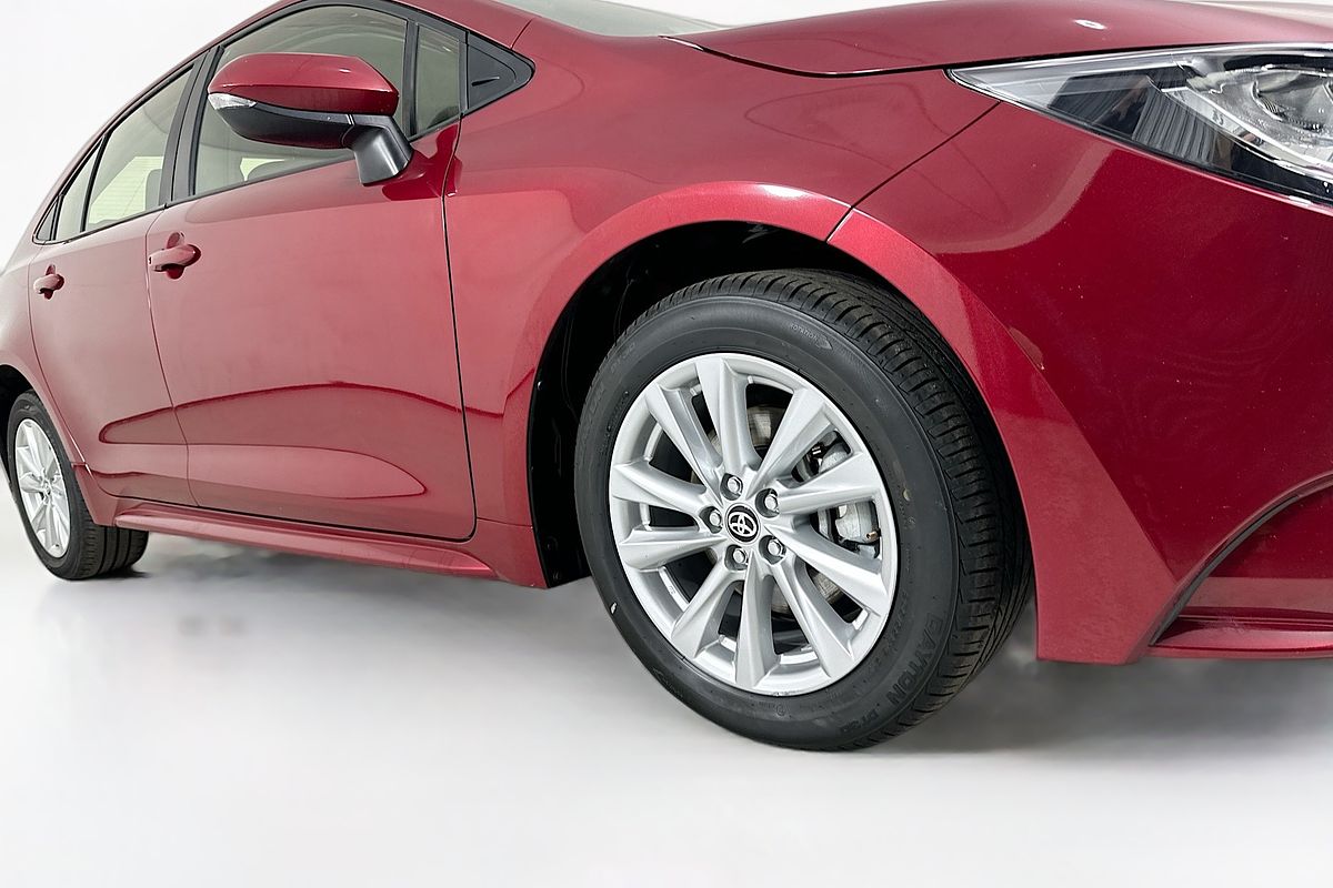 2023 Toyota COROLLA ASCENT SPORT MZEA12R