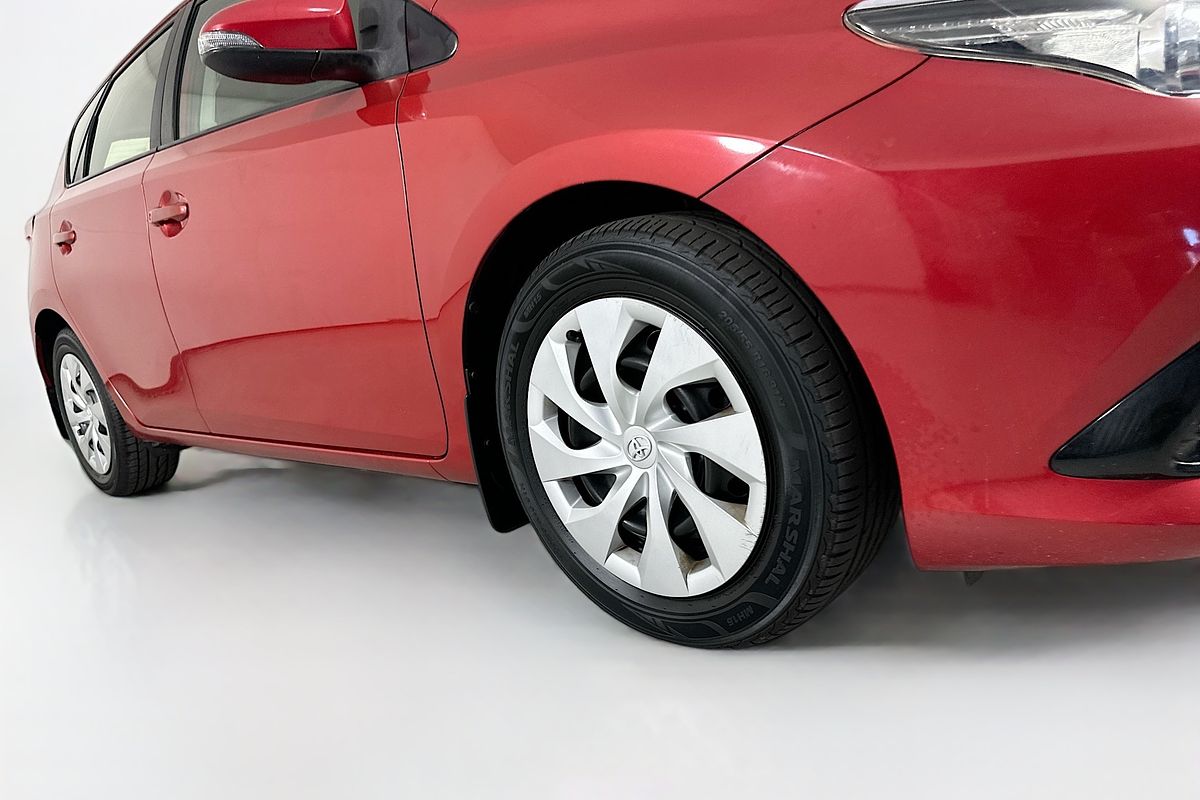 2018 Toyota COROLLA ASCENT ZRE182R MY17