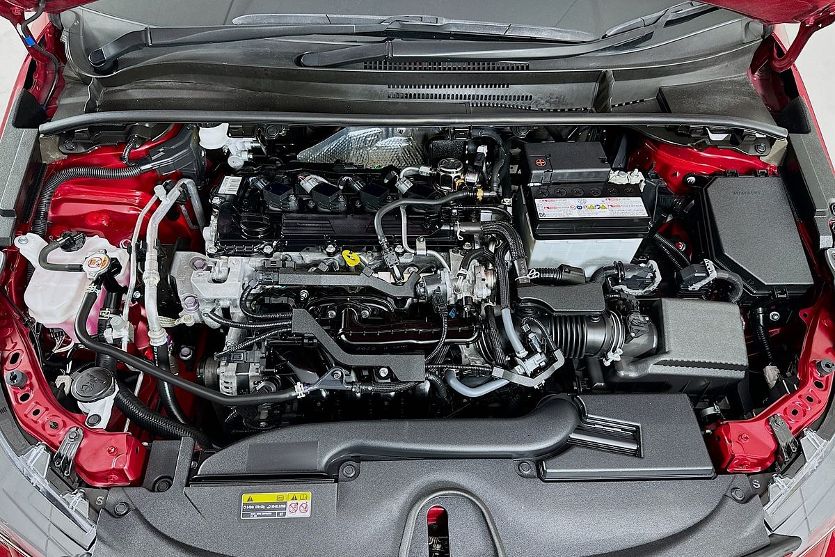 2022 Toyota COROLLA ASCENT SPORT MZEA12R