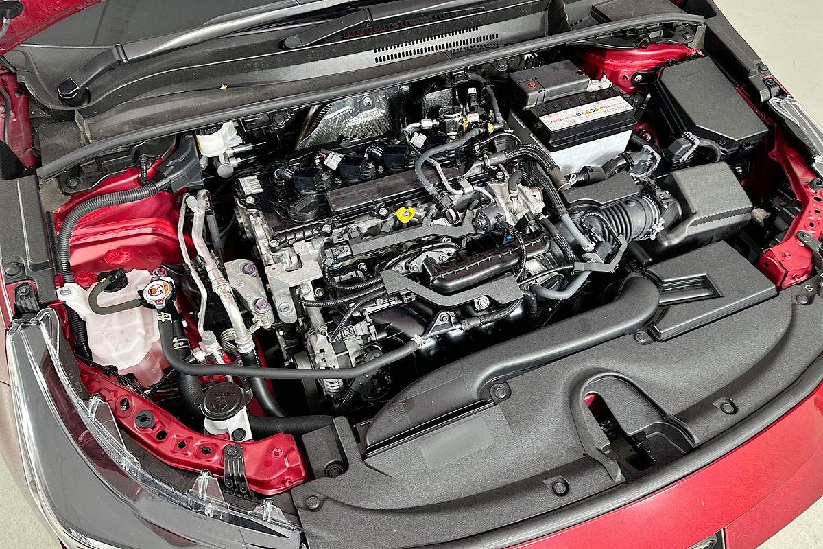 2023 Toyota COROLLA ASCENT SPORT MZEA12R