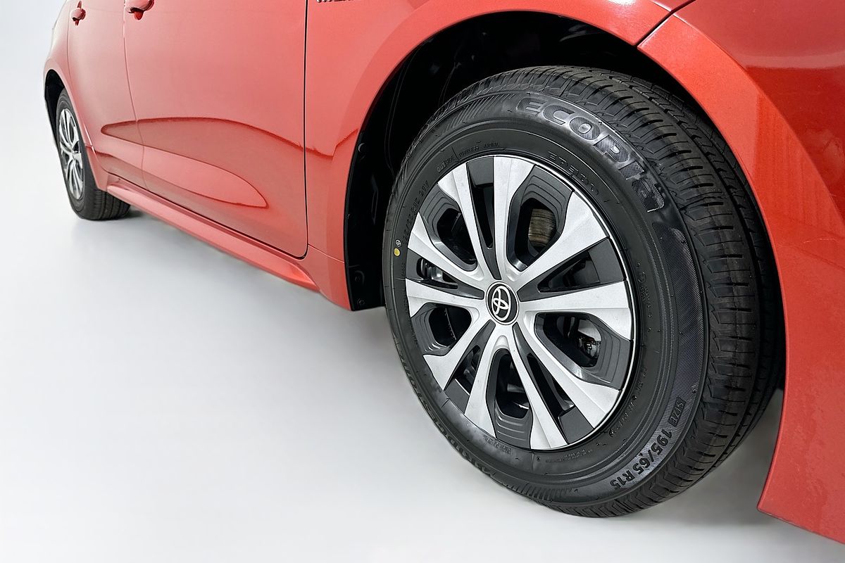 2021 Toyota COROLLA ASCENT SPORT HYBRID ZWE211R
