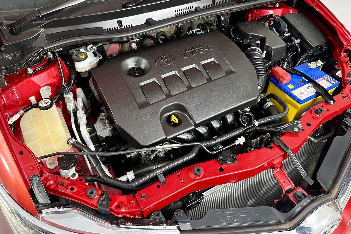 2018 Toyota COROLLA ASCENT ZRE182R MY17