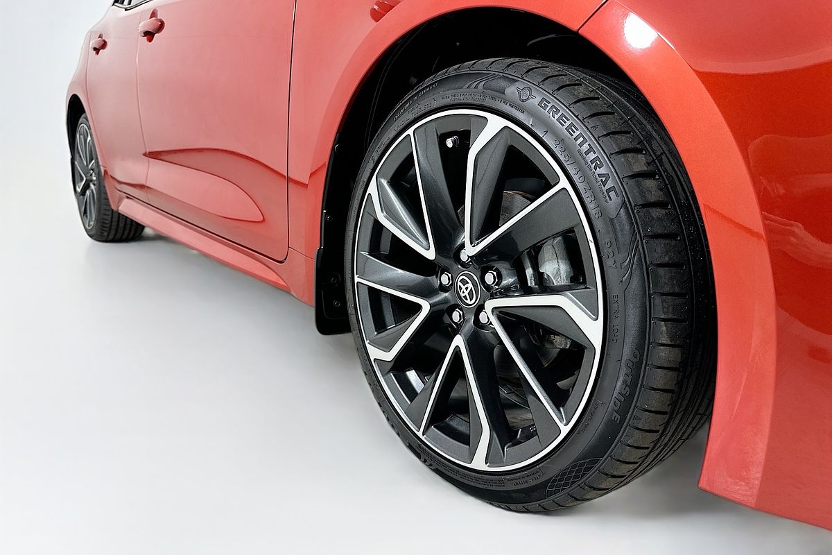 2019 Toyota COROLLA ZR MZEA12R