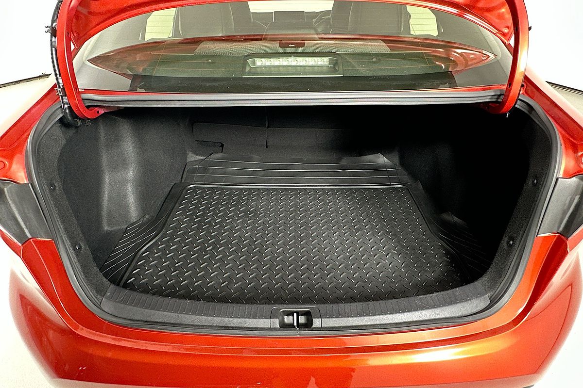 2019 Toyota COROLLA ZR MZEA12R