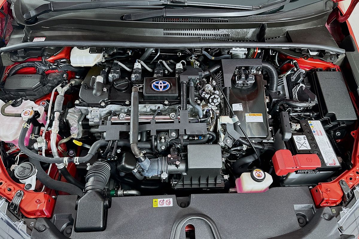 2021 Toyota COROLLA ASCENT SPORT HYBRID ZWE211R