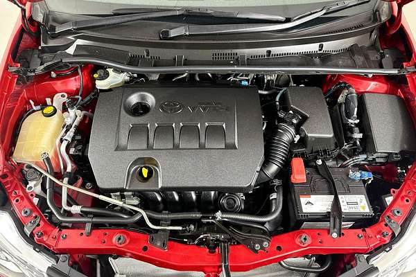 2013 Toyota COROLLA ASCENT SPORT ZRE182R