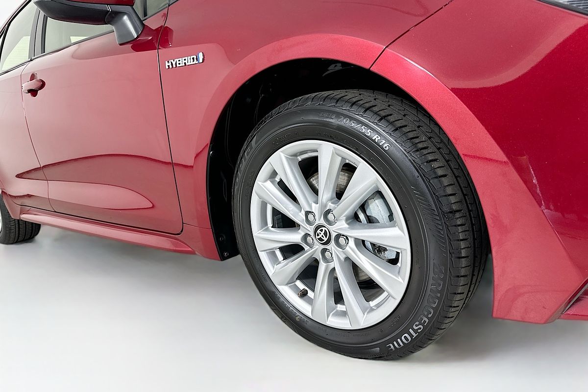 2023 Toyota COROLLA ASCENT SPORT HYBRID ZWE219R
