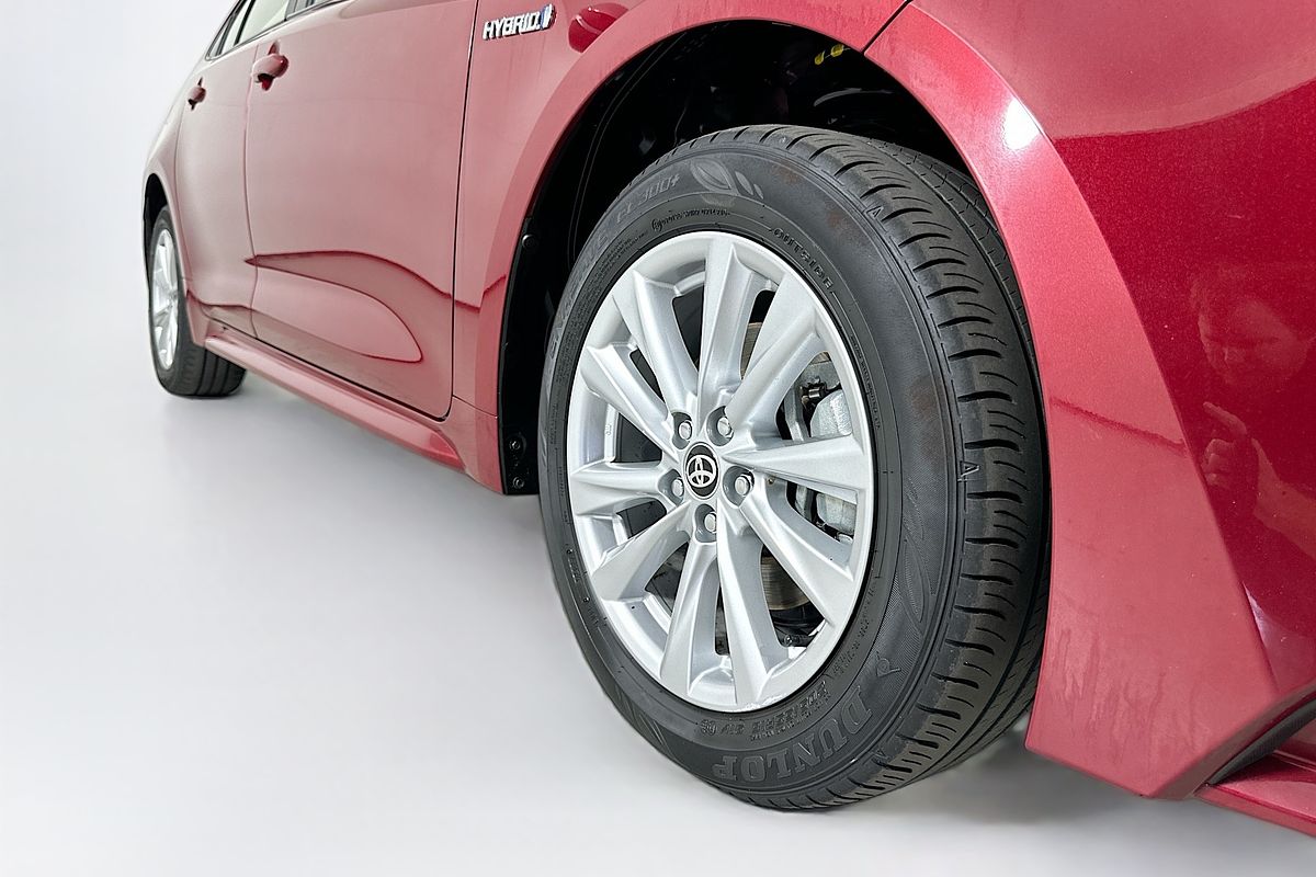 2023 Toyota COROLLA ASCENT SPORT HYBRID ZWE219R