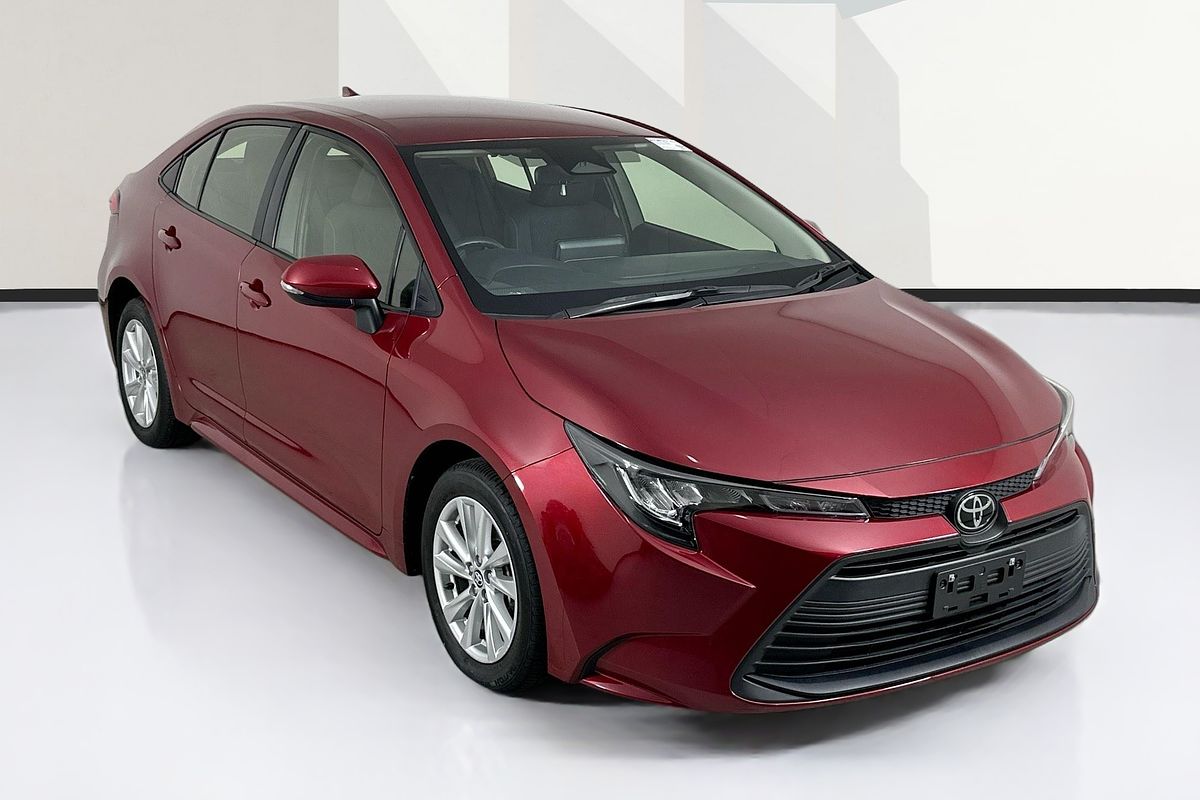 2022 Toyota COROLLA ASCENT SPORT MZEA12R