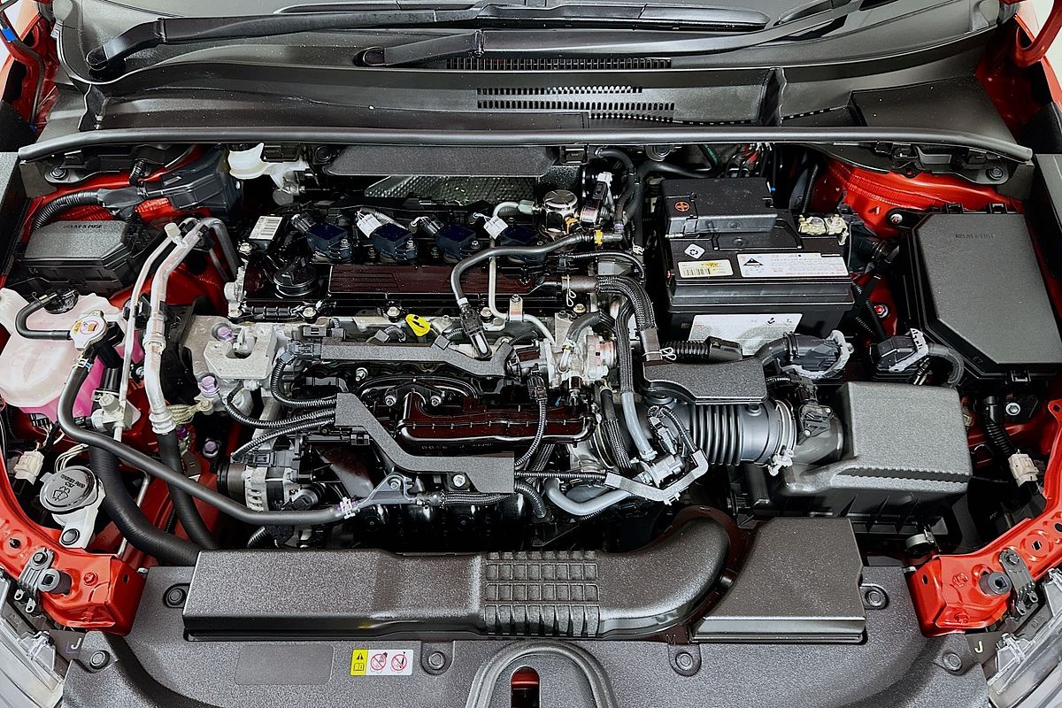 2019 Toyota COROLLA ZR MZEA12R