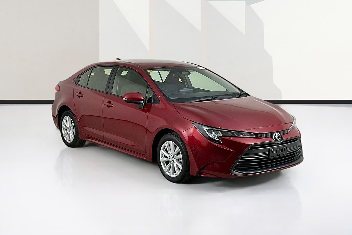 2023 Toyota COROLLA ASCENT SPORT MZEA12R