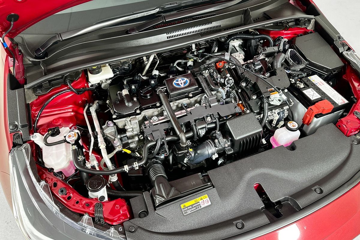 2023 Toyota COROLLA ASCENT SPORT HYBRID ZWE219R