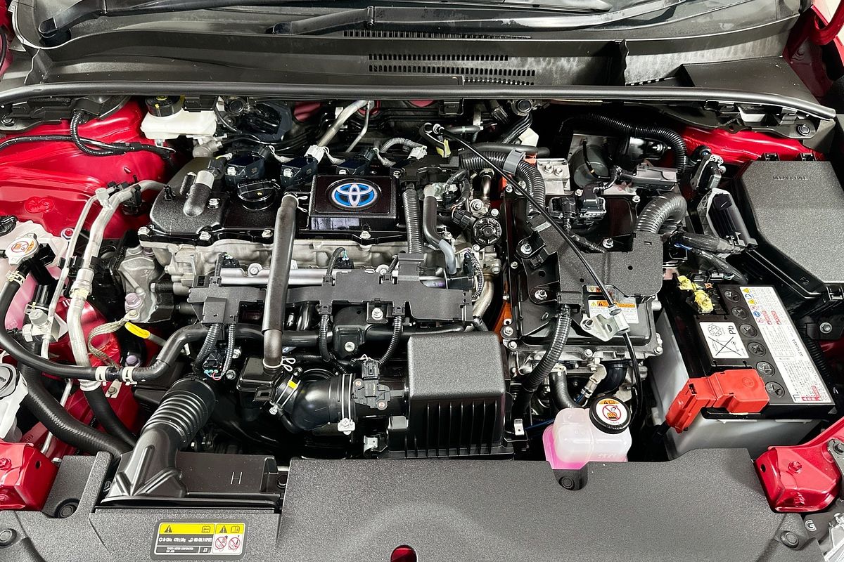 2023 Toyota COROLLA ASCENT SPORT HYBRID ZWE219R