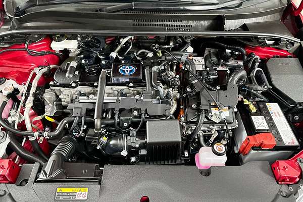 2023 Toyota COROLLA ASCENT SPORT HYBRID ZWE219R