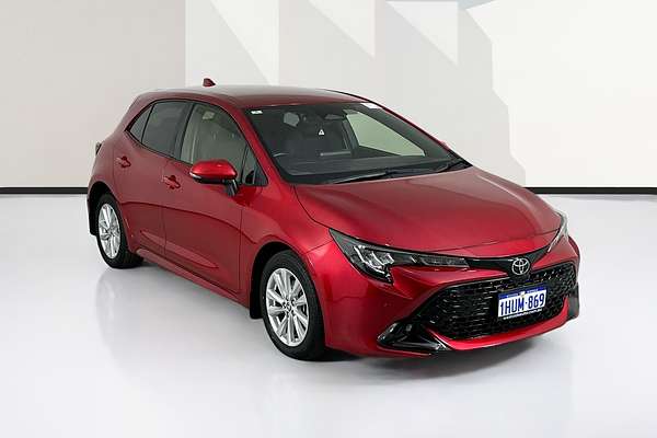 2023 Toyota COROLLA SX MZEA12R