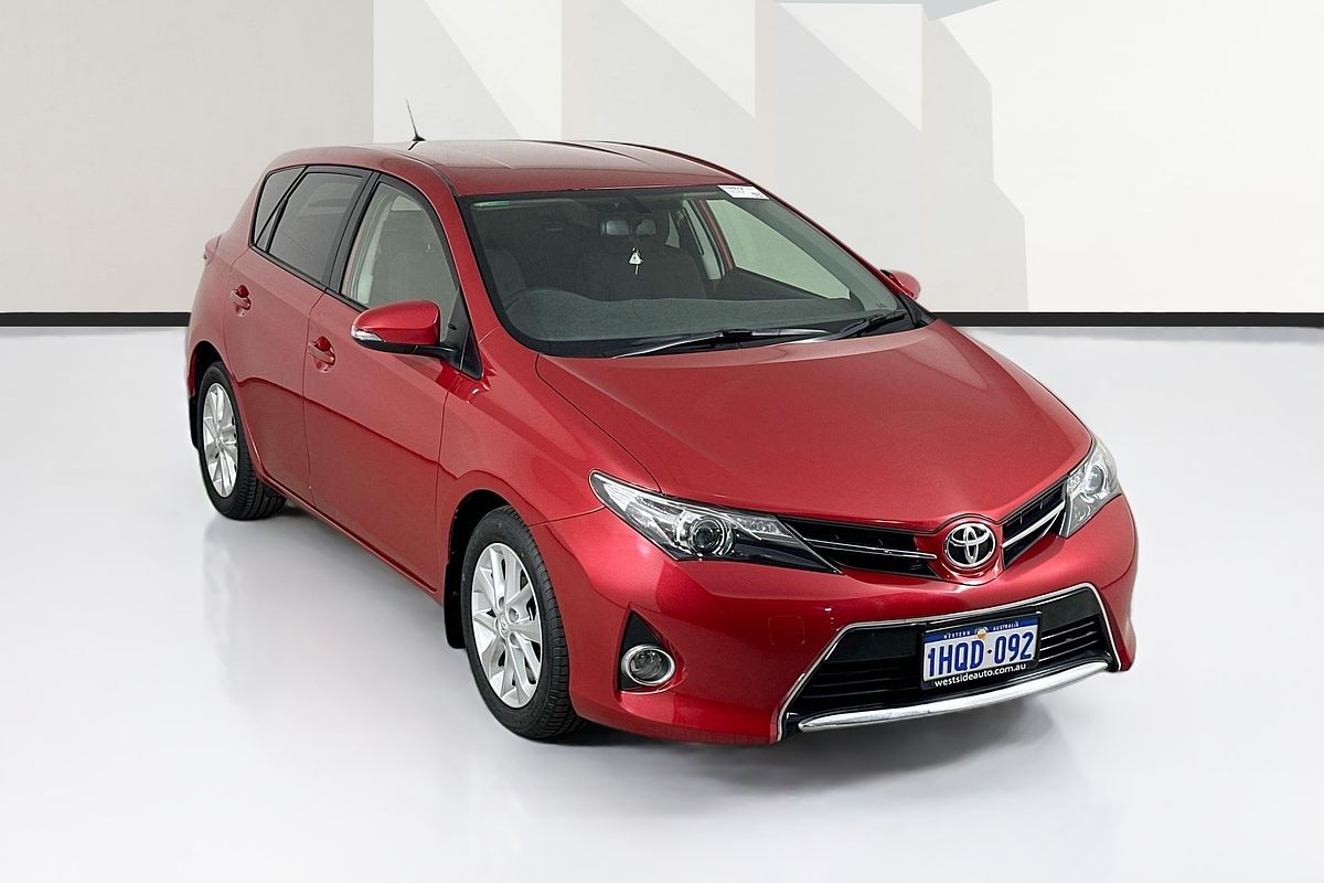 2013 Toyota COROLLA ASCENT SPORT ZRE182R