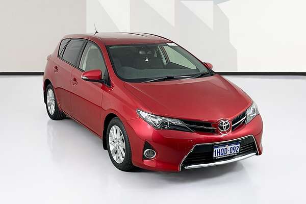 2013 Toyota COROLLA ASCENT SPORT ZRE182R