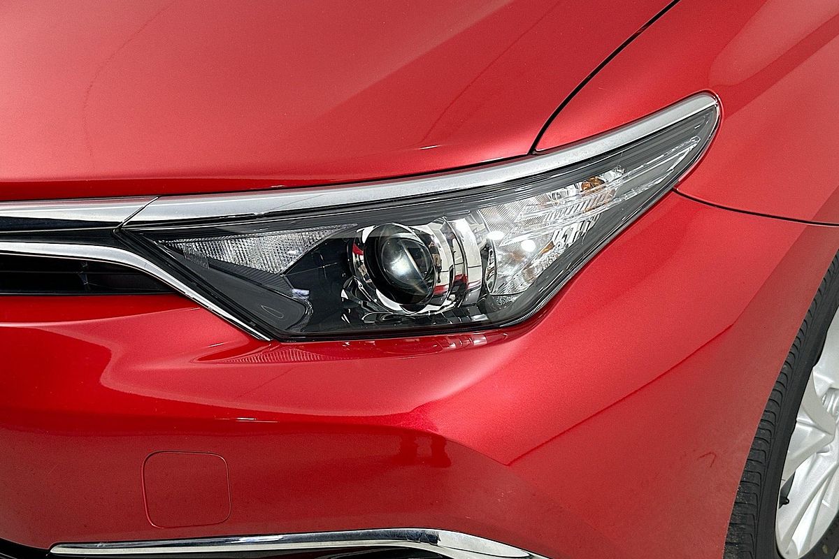 2018 Toyota COROLLA ASCENT SPORT ZRE182R MY17