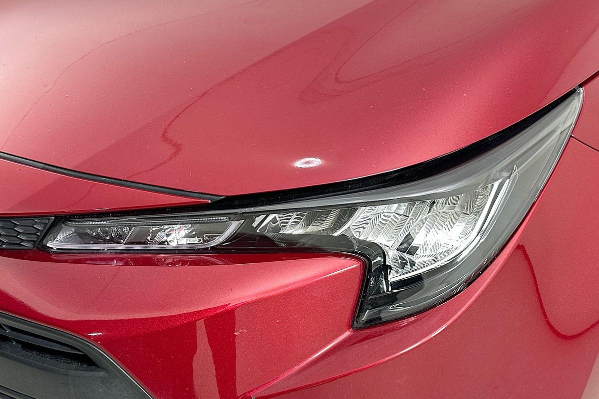 2022 Toyota COROLLA ASCENT SPORT MZEA12R