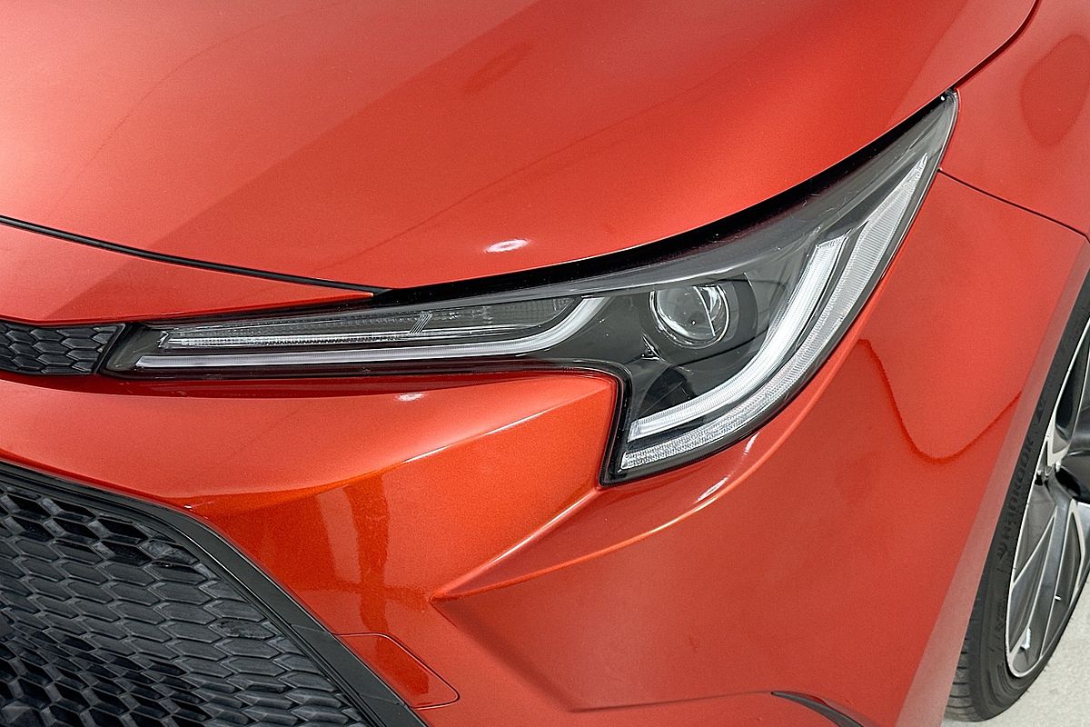 2019 Toyota COROLLA ZR MZEA12R