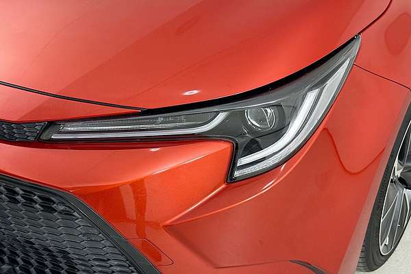 2019 Toyota COROLLA ZR MZEA12R