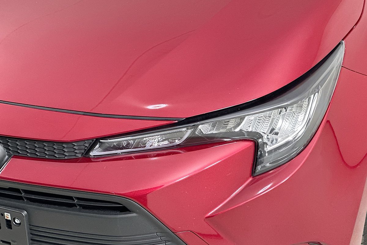 2023 Toyota COROLLA ASCENT SPORT MZEA12R