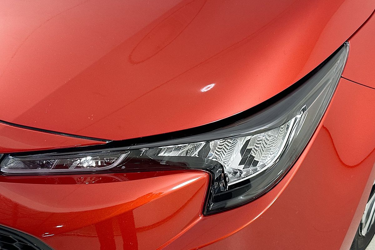 2021 Toyota COROLLA ASCENT SPORT HYBRID ZWE211R