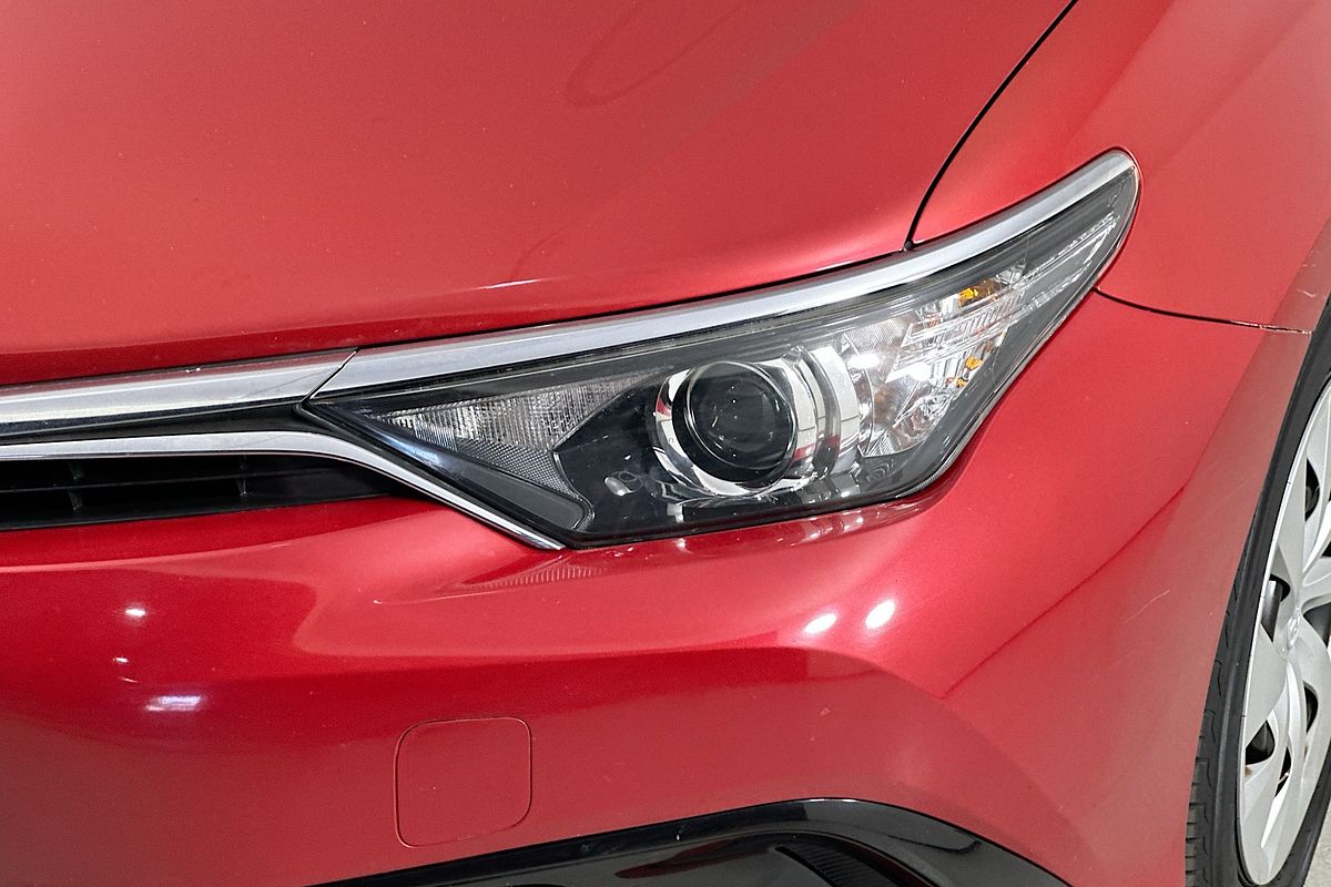 2018 Toyota COROLLA ASCENT ZRE182R MY17