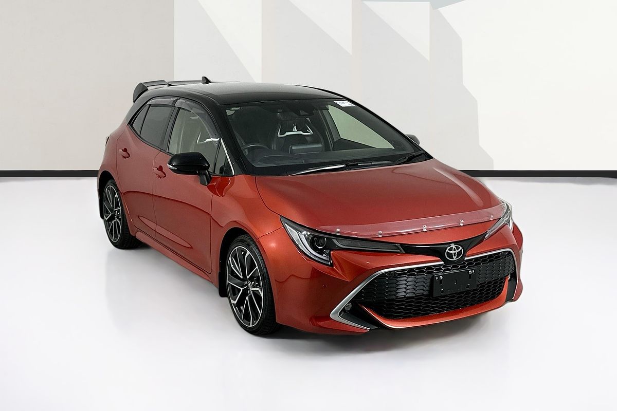 2019 Toyota COROLLA ZR MZEA12R