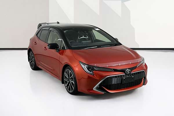 2019 Toyota COROLLA ZR MZEA12R