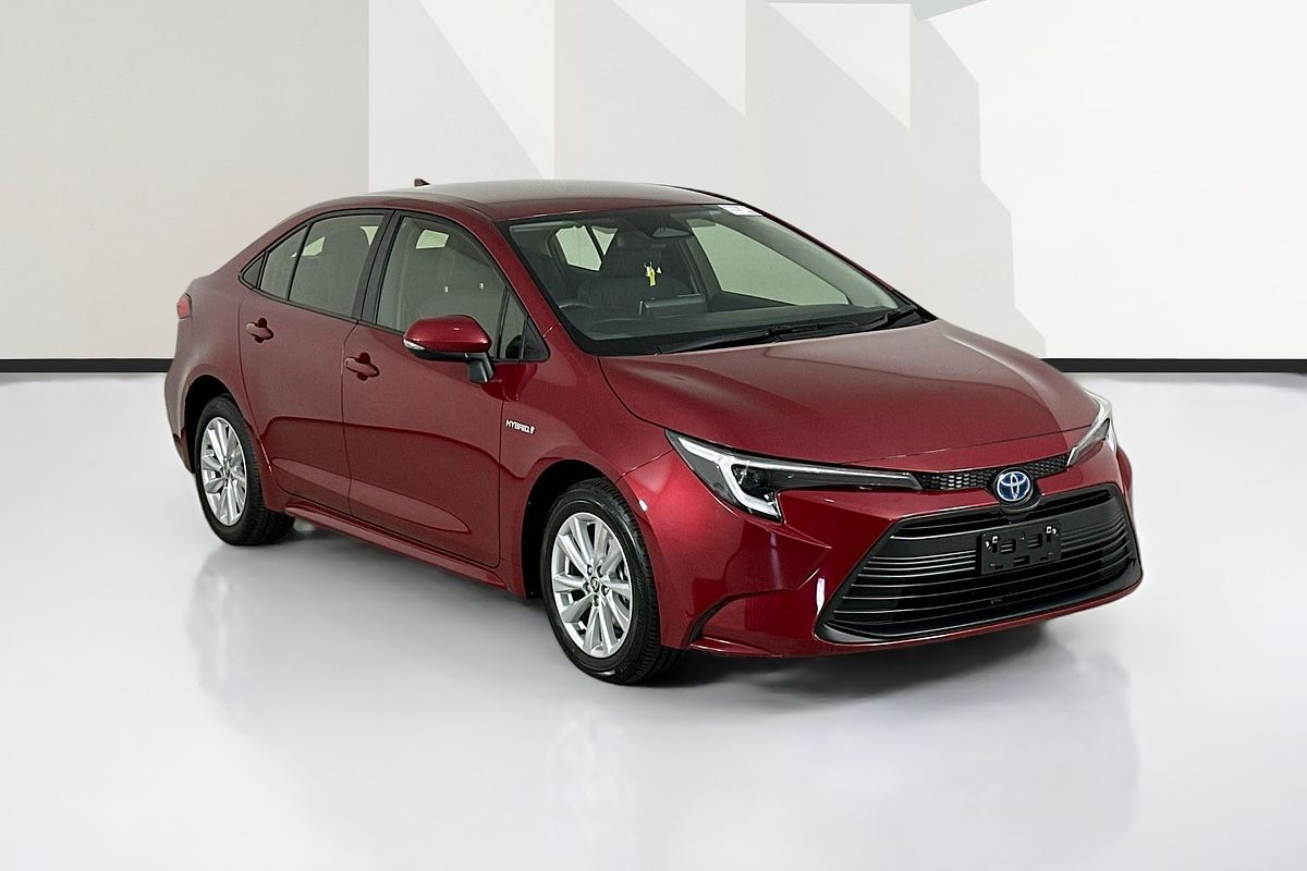 2023 Toyota COROLLA ASCENT SPORT HYBRID ZWE219R