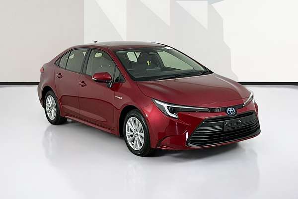 2023 Toyota COROLLA ASCENT SPORT HYBRID ZWE219R