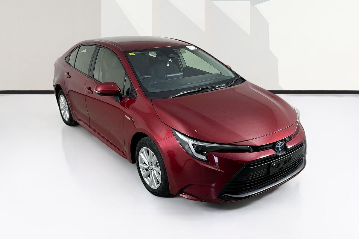 2023 Toyota COROLLA ASCENT SPORT HYBRID ZWE219R