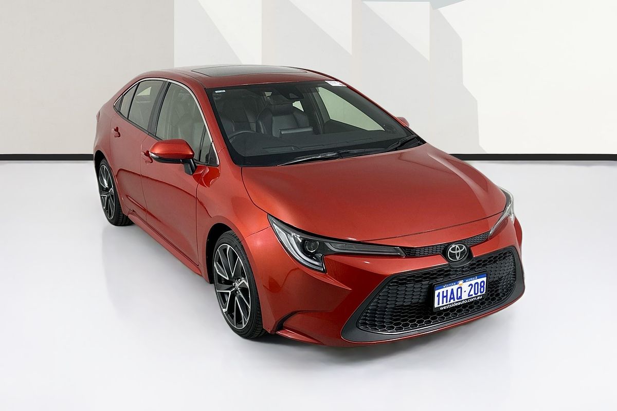 2019 Toyota COROLLA ZR MZEA12R
