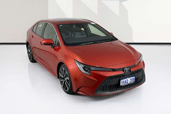 2019 Toyota COROLLA ZR MZEA12R