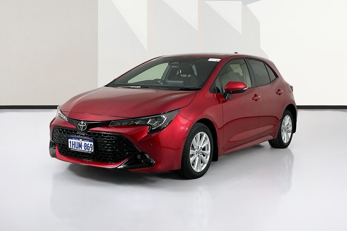 2023 Toyota COROLLA SX MZEA12R