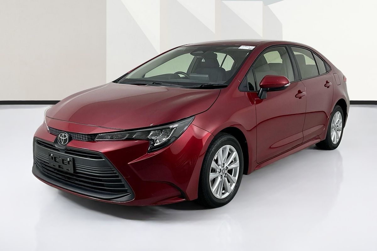 2022 Toyota COROLLA ASCENT SPORT MZEA12R