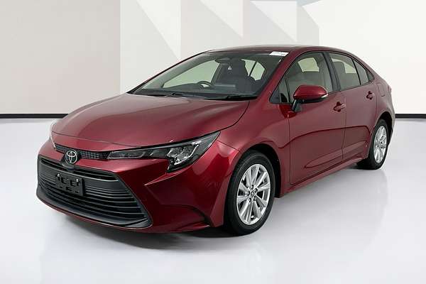 2022 Toyota COROLLA ASCENT SPORT MZEA12R