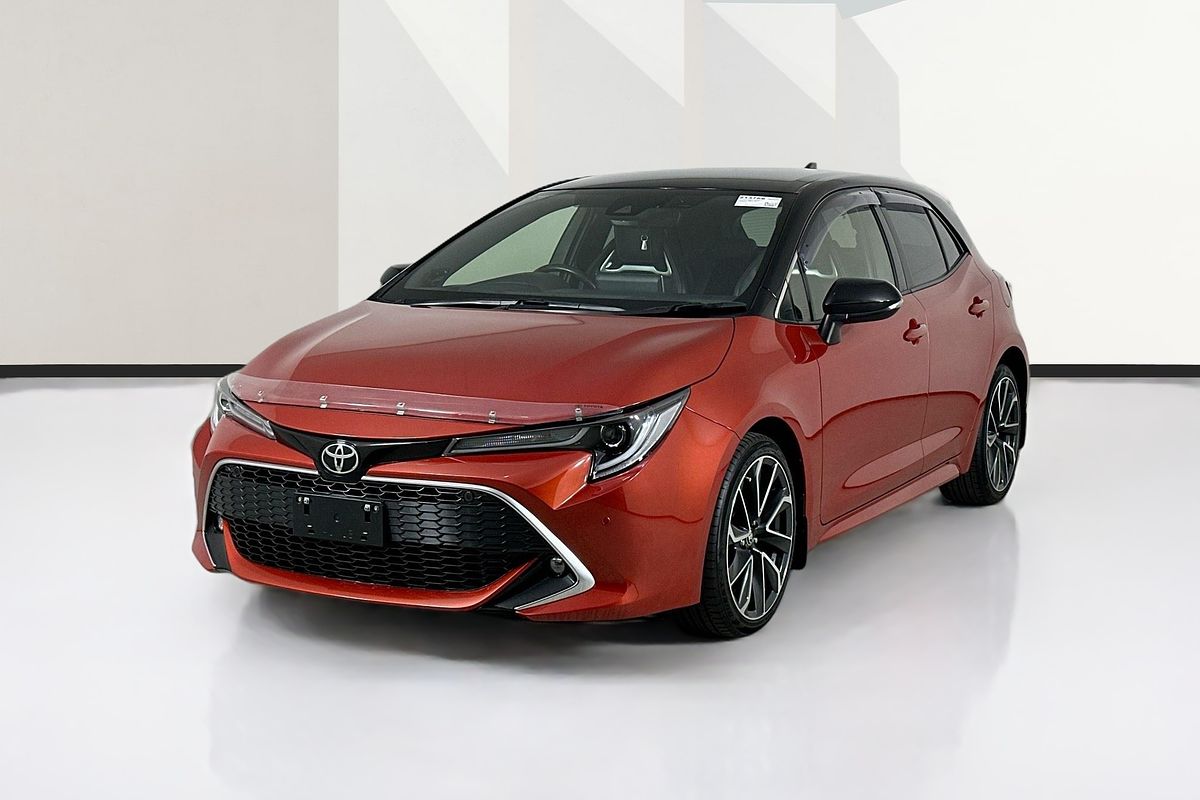 2019 Toyota COROLLA ZR MZEA12R