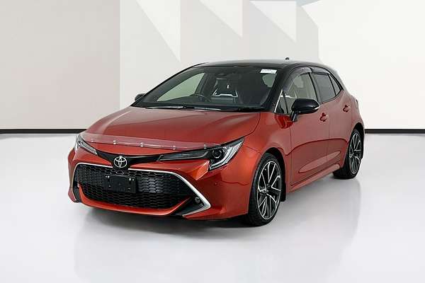 2019 Toyota COROLLA ZR MZEA12R