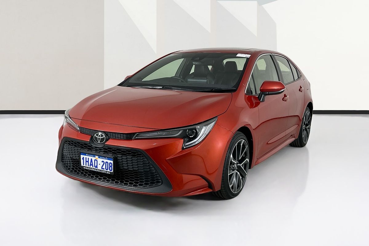 2019 Toyota COROLLA ZR MZEA12R