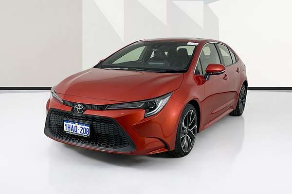 2019 Toyota COROLLA ZR MZEA12R