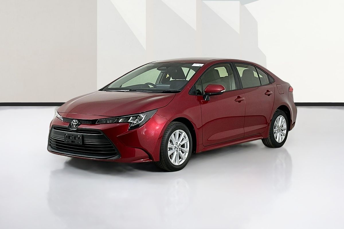 2023 Toyota COROLLA ASCENT SPORT MZEA12R